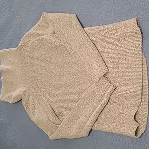 Cowleneck sweater